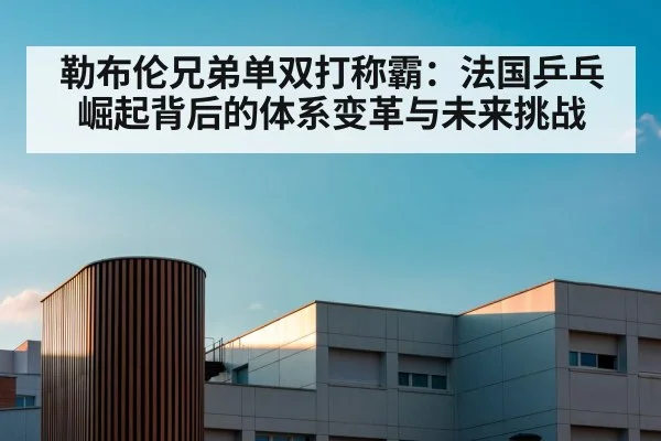 勒布伦兄弟单双夺冠 法国乒坛新纪元(nine game)