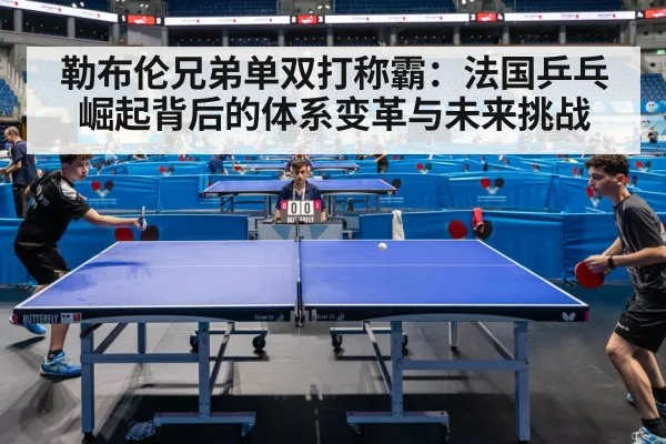 勒布伦兄弟单双打称霸:法国乒乓崛起背后的体系变革与未来挑战